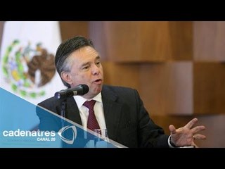 Senado designa Medina Mora como nuevo ministro de la Corte