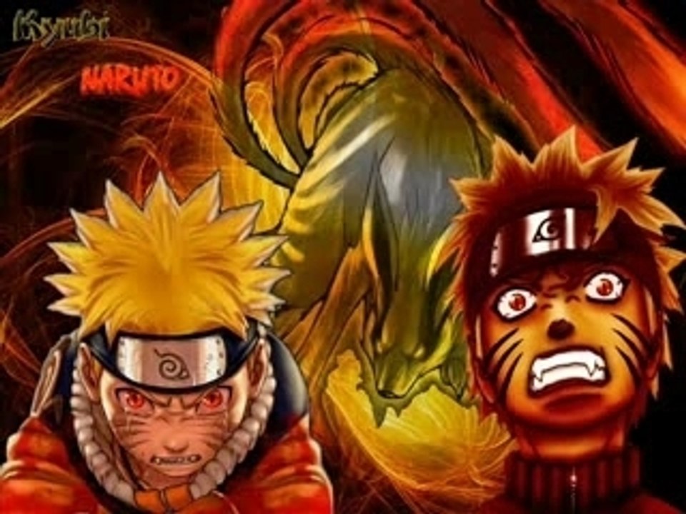 Montage naruto