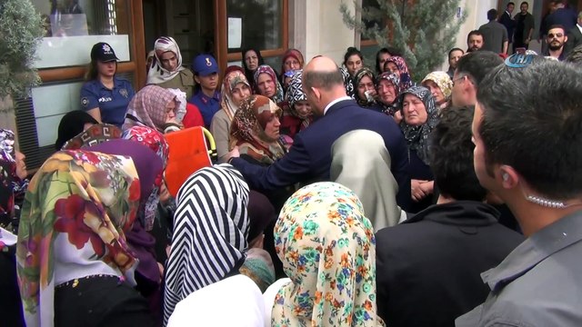 Şehit Yahya Şen, memleketi Kırıkkale’de toprağa verildi