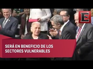 Mancera reitera continuidad de programas sociales