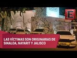 Grupo armado secuestra a seis personas en Puerta Vallarta