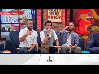 ¿Cuál es el beso perfecto para ellos? | Sale el Sol