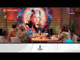 Sobre la mesa: la inolvidable década de los 80's | Sale el Sol