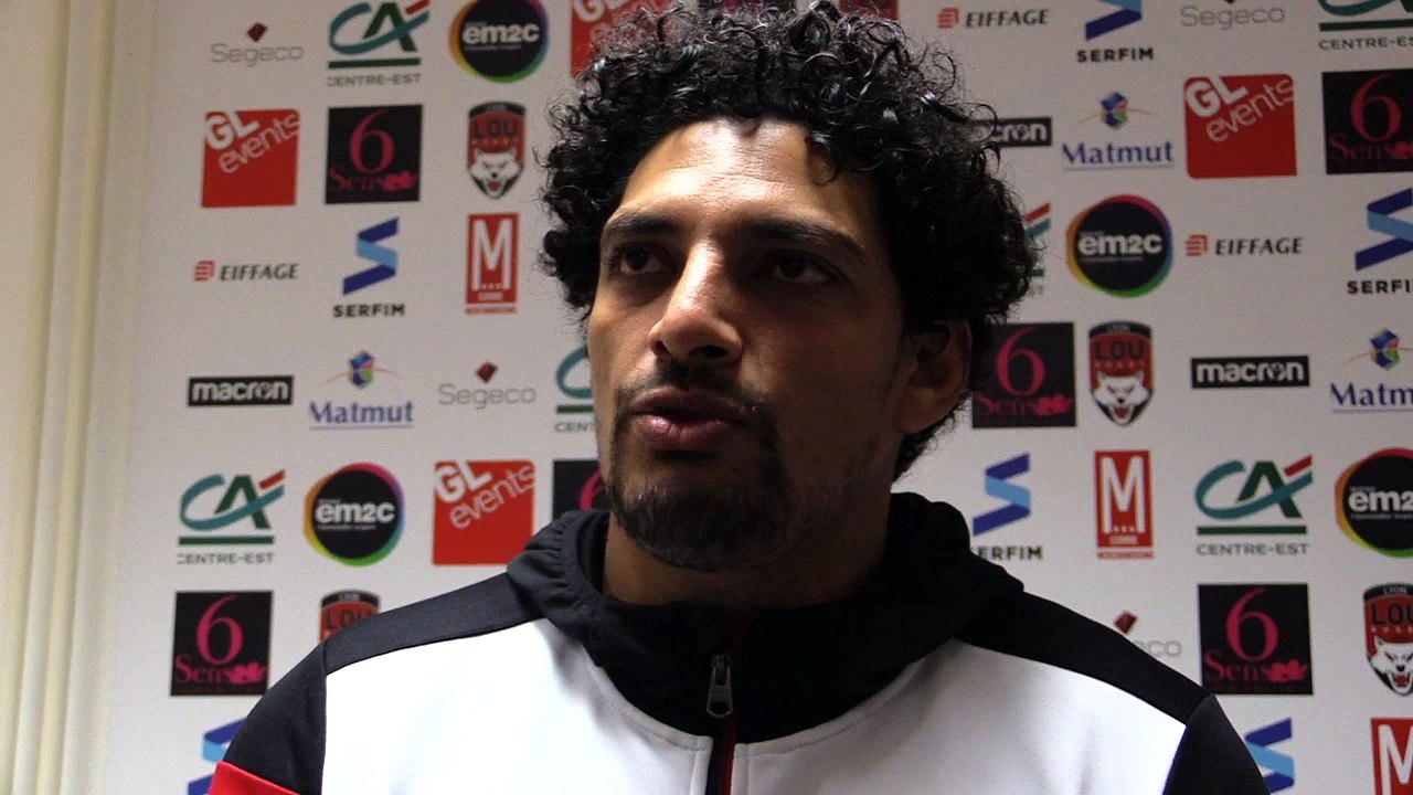 Karim Ghezal : "Essayer d'être plus reguliers"