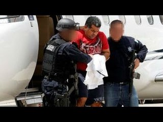 Detenido Víctor Aguirre Garzón, líder del cártel de Acapulco