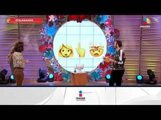 ¡Adivina el nombre de las canciones con emoticones! | Sale el Sol