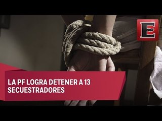 Liberan a dos víctimas de secuestro en Oaxaca
