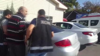 Fetö'nün Üst Düzey Sorumlusu Firari Doktor, İtirafçı Olarak Tutuklandı