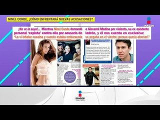 ¡Ninel Conde enfrenta las acusaciones de su exmanager Raúl Stevenel! | De Primera Mano