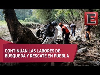 Tormenta Earl ha causado 51 decesos a su paso por México