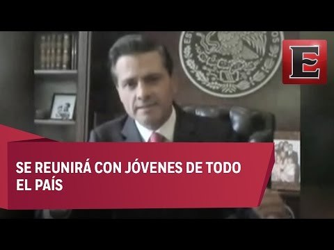 EPN anuncia cambios en la entrega del informe de gobierno