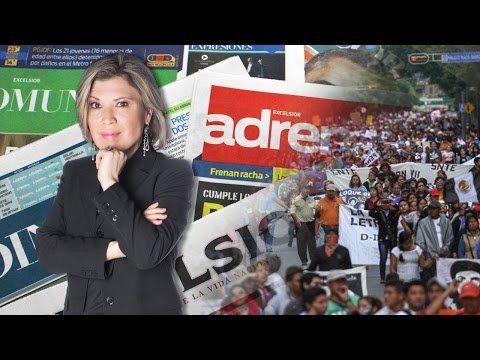 CNTE, conflicto magisterial y los atuendos de los legisladores