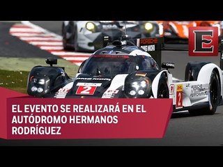 Acoge la CDMX la carrera 6 Horas de México