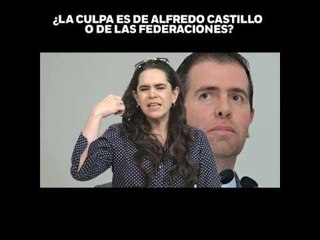 'Esperábamos que la delegación mexicana se colgara más medallas', opinión de Yuriria Sierra