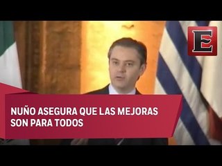 Reforma educativa también tiene beneficios para los docentes