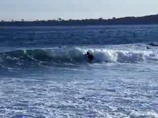 02 - Surf à Cannes décembre 2007