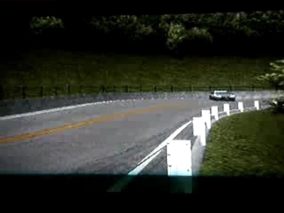 initial d trueno levin ae86 vérsion panda