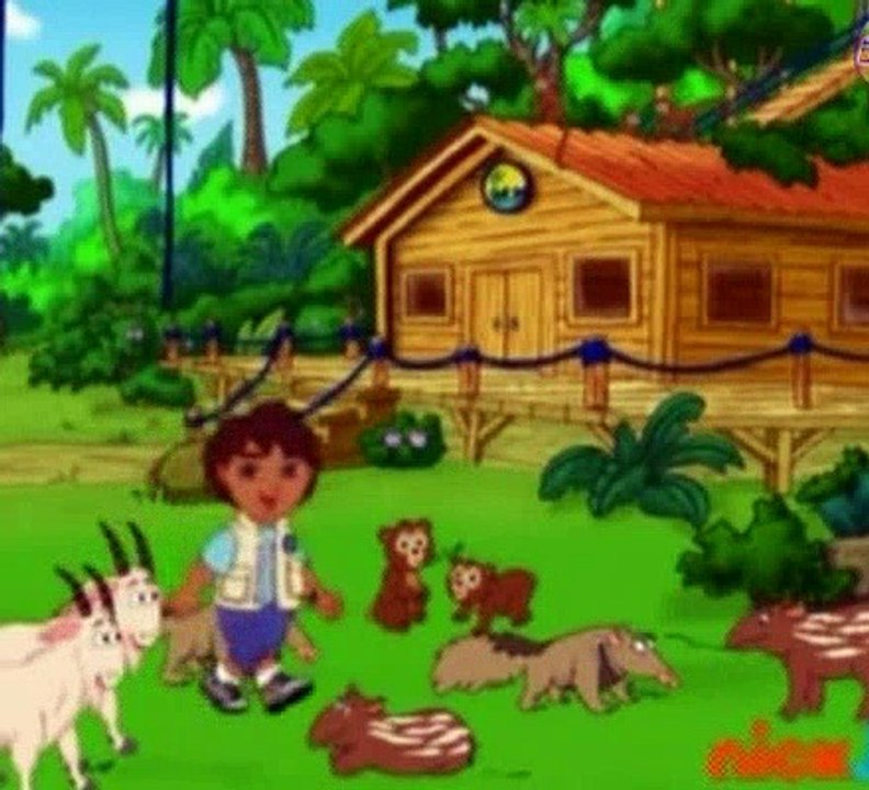 Go Diego Go T01E04 Diego Saves Baby Humphack Whale-Go Diego Go Pt-Br