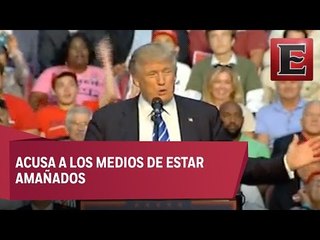 Trump asegura que Obama es fundador del ISIS