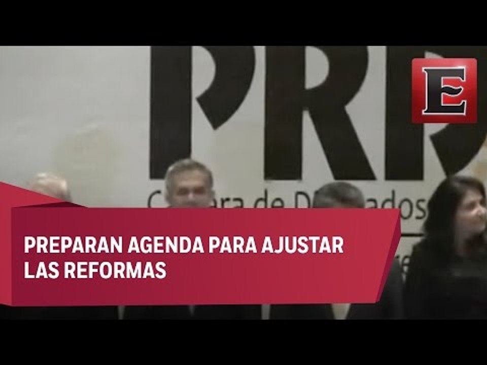PRD reformará las reformas estructurales