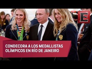 Putin considera inhumana la sanción al equipo paralímpico ruso