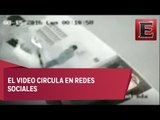 Difunden video del secuestro del hijo del Chapo en Puerto Vallarta
