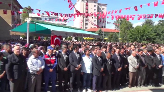 Ispartalı Şehit Jandarma Uzman Çavuş Hekim’e son görev