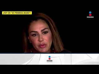 Ninel Conde recuperó a su hijo después de la llamada con Gustavo Adolfo | De Primera Mano