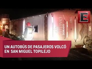 Accidente carretero en la México-Cuernavaca deja un muerto