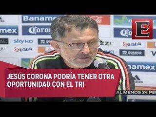 Reconocimiento de cancha de la Selección Mexicana