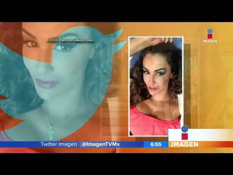 ¡Ninel Conde evita que publiquen sus fotos íntimas! | Noticias con Francisco Zea