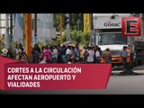 Siguen bloqueos carreteros de la CNTE en Oaxaca