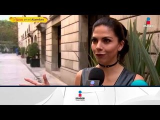 ¡África Zavala lanzará nuevo tema musical! | Sale el Sol