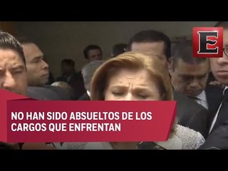 Liberación de líderes de la CNTE no es parte de negociación