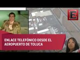 Se espera que el cuerpo de Juan Gabriel llegue al aeropuerto de Toluca