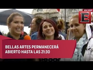 Amplían horario de homenaje a Juan Gabriel en Bellas Artes