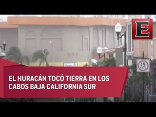 Mantienen alertas por Huracán Newton