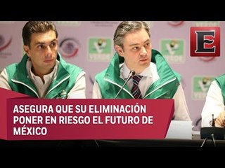 Aurelio Nuño pide consolidar la Reforma Educativa