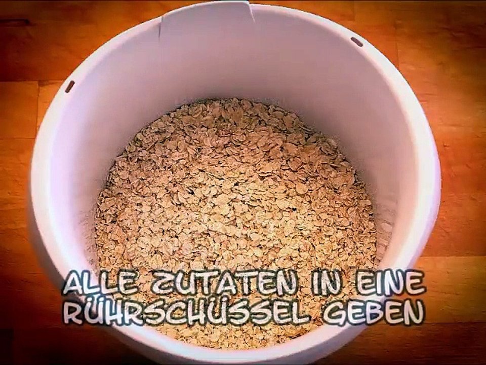 Bananenbrot - vegan, ohne Eier und ohne Industriezucker