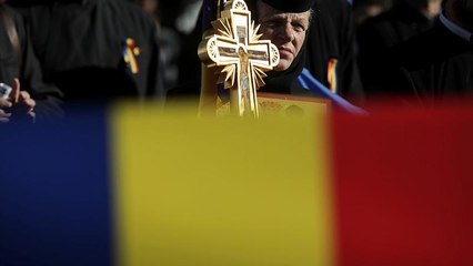 Rumänien streitet über Ehe für Alle