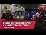 Cenizas de Juan Gabriel regresan a Ciudad Juárez
