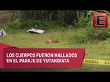 Un adulto y un menor asesinados con el tiro de gracia en Oaxaca