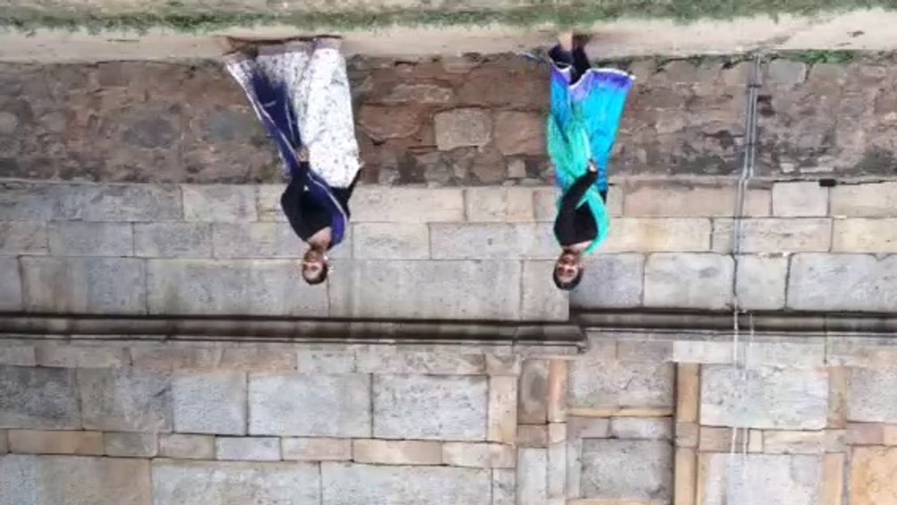 Free Movements Inspired By Kathak