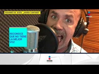 Radamés de Jesús se lanza como cantante | Sale el Sol