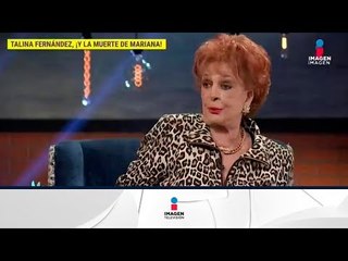 Las confesiones de Talina Fernández en El Minuto que cambió mi destino | De Primera Mano