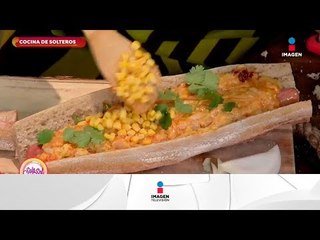 Carlos Arenas se pone creativo y hace un 'Jocho a la Charlie' | Sale el Sol