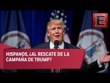 Trump recluta asesores hispanos