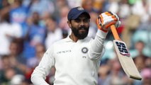 India VS West Indies 1st Test: Ravindra Jadeja praised by twitter | वनइंडिया हिंदी