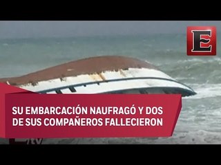 Continúa la búsqueda de 3 personas en BCS tras el paso de Newton