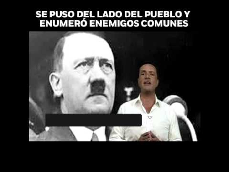 'Hay que tener cuidado con los discursos de odio', en opinión de Francisco Zea